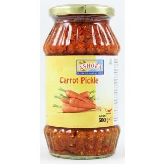 Ashoka Carrot Pickle 500g