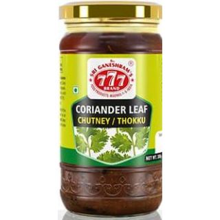 777 Coriander Leaf Thokku 300g