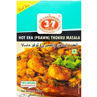 777 Hot Era (Prawn) Thokku Masala 165g