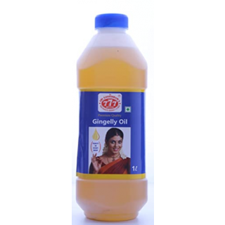 777 Gingelly Oil 1L