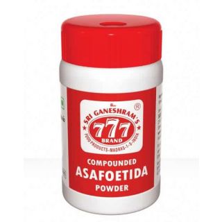 777 Hing (Asafoetida) Powder 100g