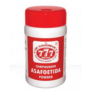 777 Hing (Asafoetida) Powder 50g