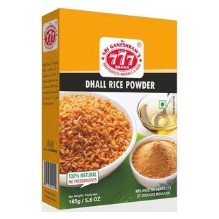 777 Dhall Rice Powder 165g