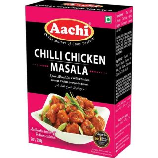 Aachi Chilli Chicken Masala 200g