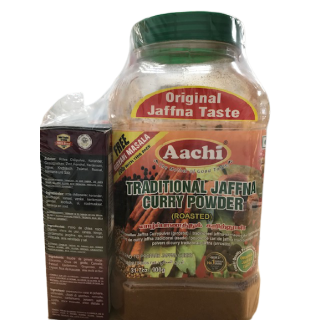 Aachi Traditional Jaffna Curry Powder 900g