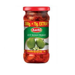 Aachi Cut Mango Pickle 300g