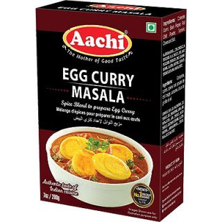 Aachi Egg Curry Masala 200g