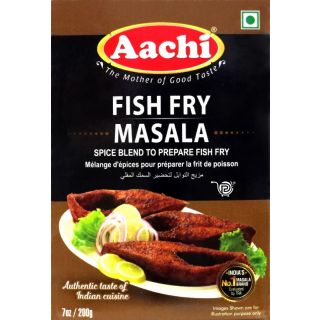 Aachi Fish Fry Masala 200g