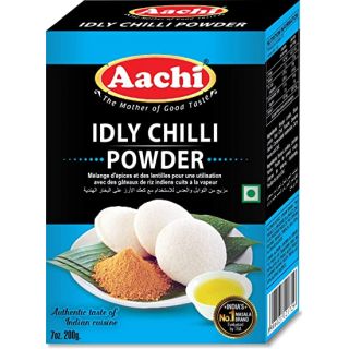 Aachi Idly Chilli Powder 200g
