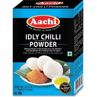 Aachi Idly Chilli Powder 200g