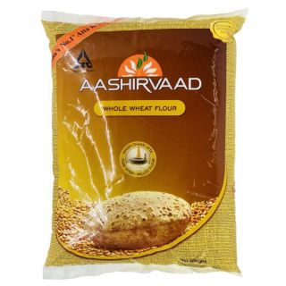 Aashirvaad Atta 1kg