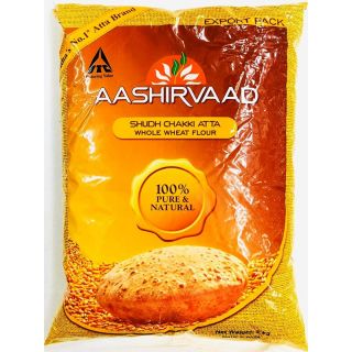 Aashirvaad Atta 2kg