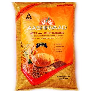 Aashirvaad Multigrain Atta 2kg