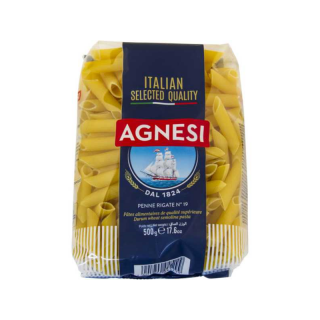 Agnesi Italian Penne Pasta 500g