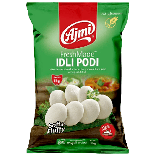 Ajmi Idli Podi (Instant Mix) 1kg