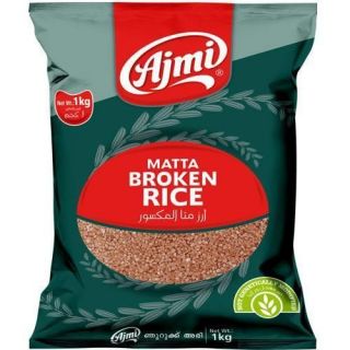 Ajmi Broken Matta Rice 1Kg