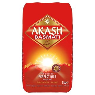 Akash Basmati Rice 1kg