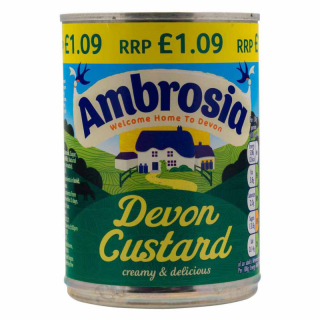 Ambrosia Devon Custard 400g