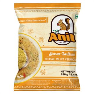 Anil Foxtail Millet (Thinai) Vermicelli 180g