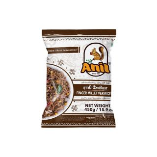 Anil Finger Millet Vermicelli (Ragi Semia) 450g