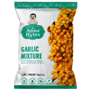 Anna Bytes Garlic Mixture 170g