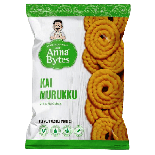 Anna Bytes Kai Murukku 170g