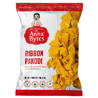 Anna bytes Ribbon Pakoda 170g