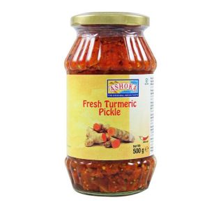 Ashoka Amba Hardar (Fresh Turmeric) Pickle 500g