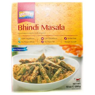 Ashoka Bhindi Masala 280g