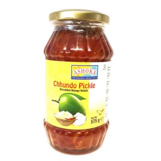 Ashoka Chundo Pickle 500g