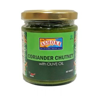 Ashoka Coriander Chutney 190g