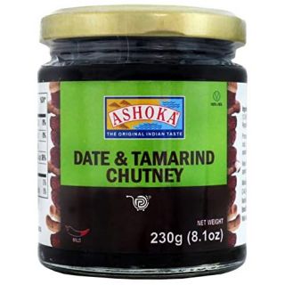 Ashoka Dates & Tamarind Chutney 230g