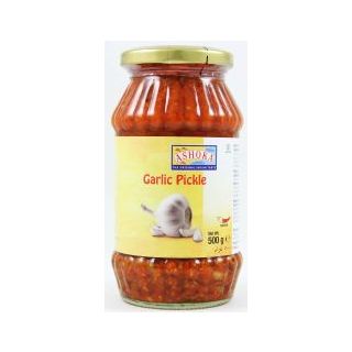 Ashoka Garlic Pickle 500g