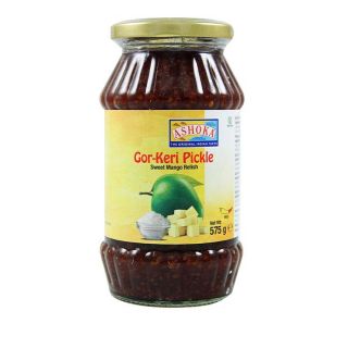 Ashoka Gor Keri Pickle 500g