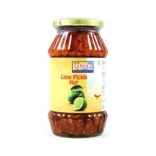 Ashoka Lime Pickle Hot 500g