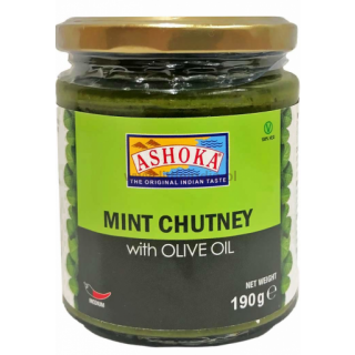 Ashoka Mint Chutney 190g