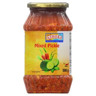 Ashoka Mixed Pickle 500g