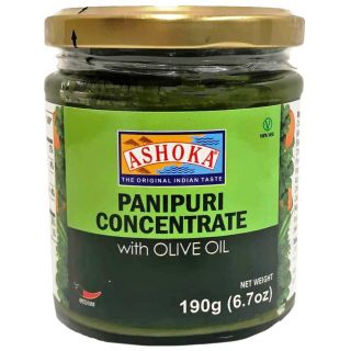 Ashoka Pani Puri Concentrate 190g