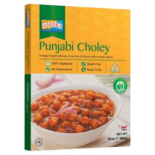 Ashoka Punjabi Choley 280g