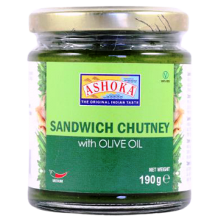 Ashoka Sandwich Chutney 190g