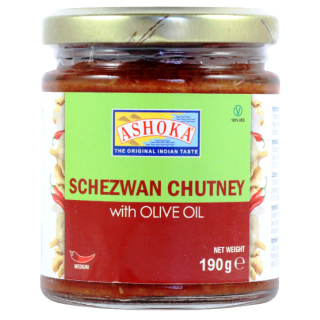 Ashoka Schezwan Chutney 190g