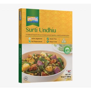 Ashoka Surti Undhiu 280g