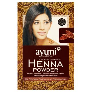 Ayumi Henna Powder 100g