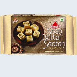 Bambino Mango Soan Papdi 250g