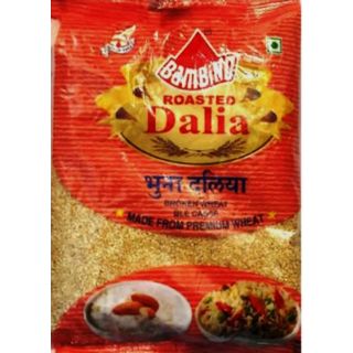 Bambino Roasted Dalia (Crushed Wheat) 500g