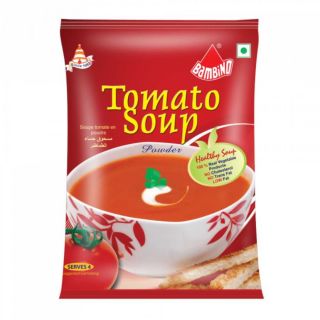 Bambino Tomato Soup 50g