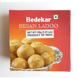 Bedekar Besan Ladoo 150g 