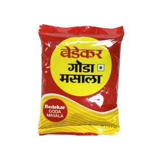Bedekar Goda Masala 100g