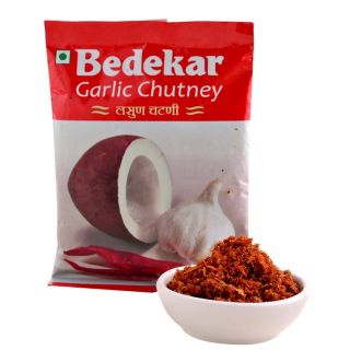 Bedekar Garlic Chutney 100g