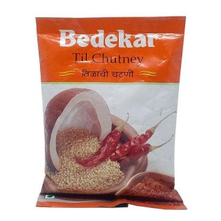 Bedekar Til Seed Chutney 100g